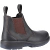 Hard Yakka Outback Dealer Safety Boots Black